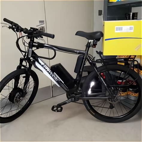 Used ebike for sale - Gudereit EC-3 500 E-bike. For sale the Gudereit EC-3 E-bike in perfect condition with the larger capacity 500 Wh battery. Widely regarded as a top city and touring bike, this comes with the 45cm 'trapeze' frame in Glossy Blue finish and class-leading Suntour, Bosch and Shiman. Plymouth, Devon. £1,095.